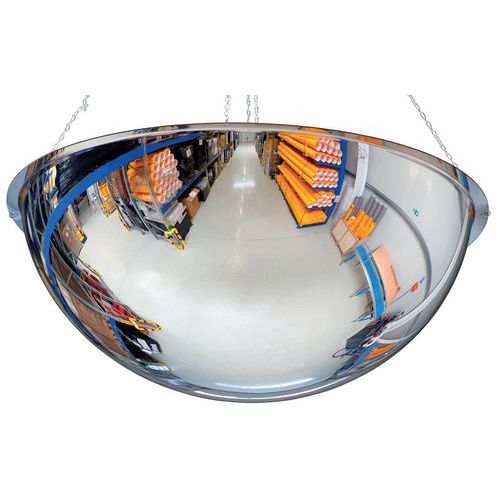 Lustra paraboliczne przemysłowe 360° Dancop