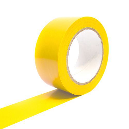 Taśmy podłogowe C-tape, szerokość 50 mm