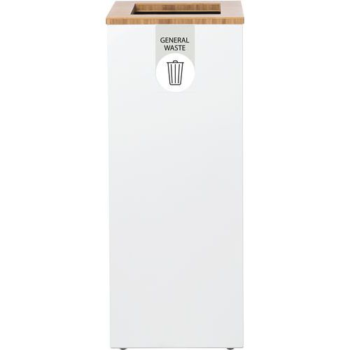 Stacja do sortowania odpadów Lune Paxa Large 65 l