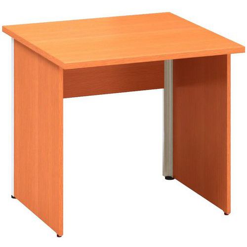 Stoły biurowe Alfa 100, 80 x 80 x 73,5 cm, wersja prosta