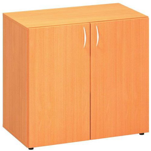 Szafki niskie szerokie Alfa 500, 73,5 x 80 x 47 cm, z drzwiczkami