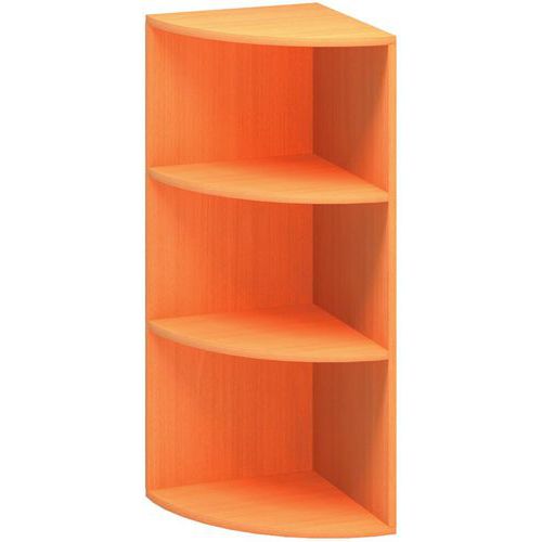 Szafka średnia narożna Alfa 500, 106,3 x 45 x 45 cm