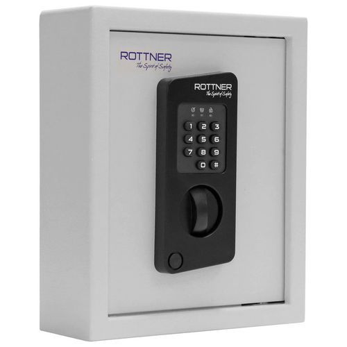 Sejfy na klucze Rottner Keytronic z zamkiem elektronicznym