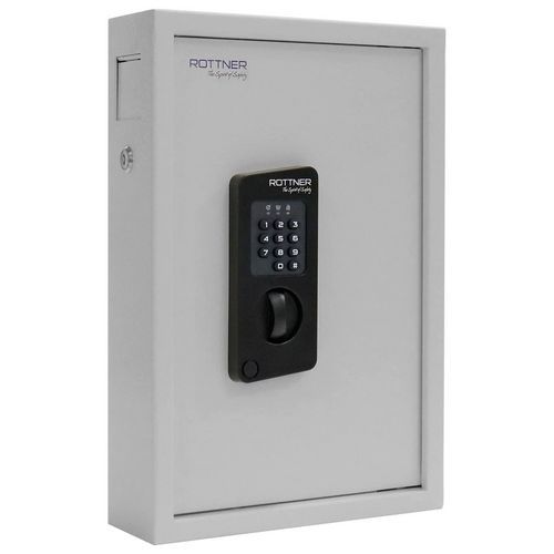 Sejfy na klucze Rottner Keytronic z zamkiem elektronicznym