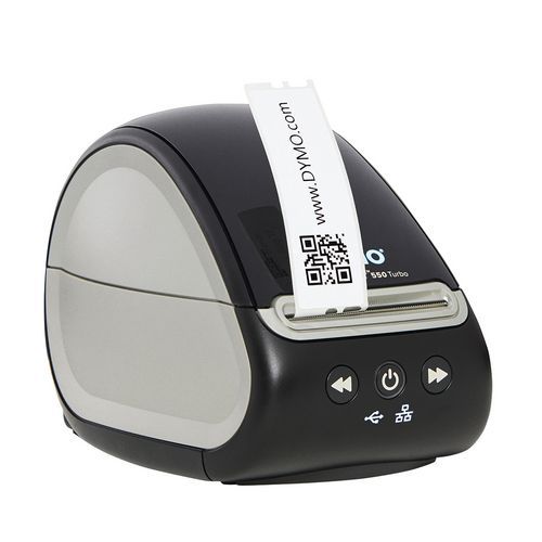 Drukarka etykiet Dymo LabelWriter 550 Turbo