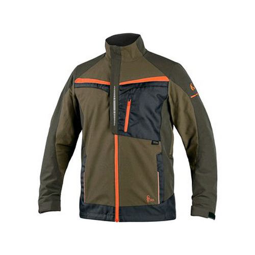 Bluza CXS NAOS, męska, kolor zielony