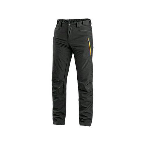 Spodnie CXS AKRON, męskie, sotshell, kolor czarny
