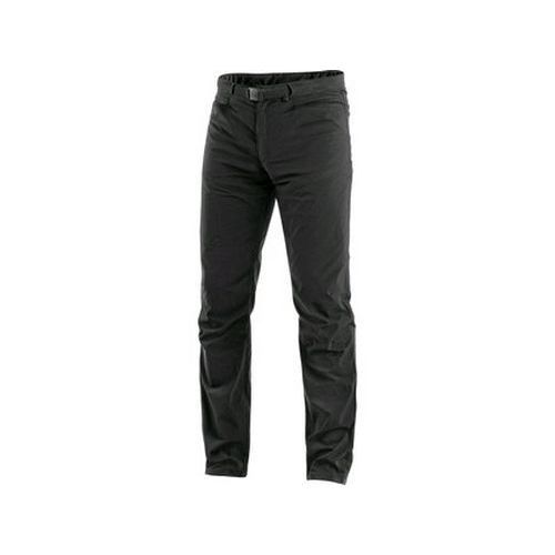 Spodnie CXS OREGON, męskie, letnie, kolor czarny