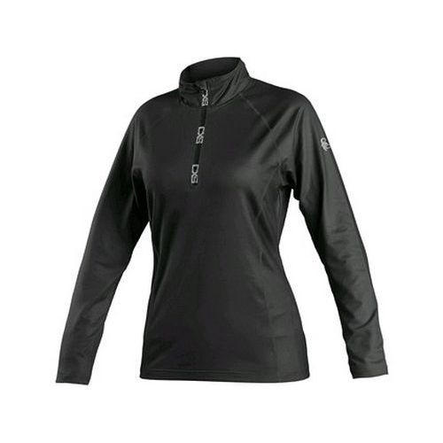 Bluza/koszulka CXS MALONE, damska, kolor czarny