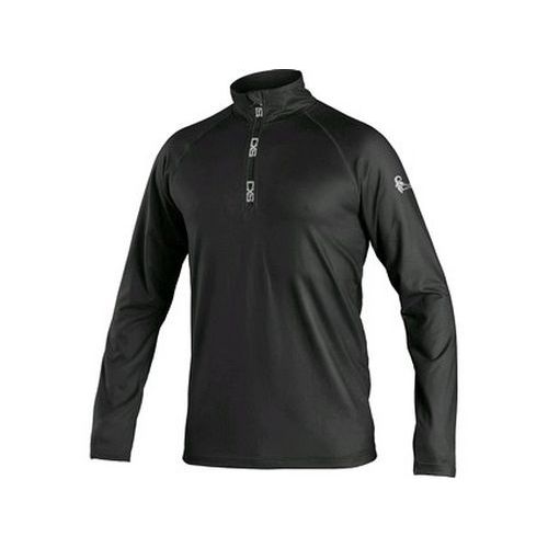 Bluza / koszulka CXS MALONE, męska, kolor czarny