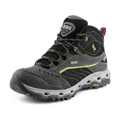 Trzewiki trekkingowe BESTARD Space Mid 3331, color czarny