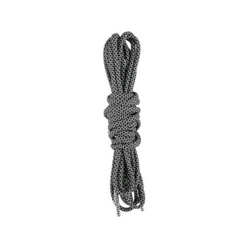 Odblaskowe sznurówki do butów - okrągłe, 130 cm