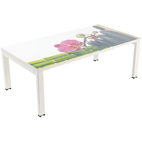 Stoliki konferencyjne Manutan Expert Easy Office, 114 x 60 cm