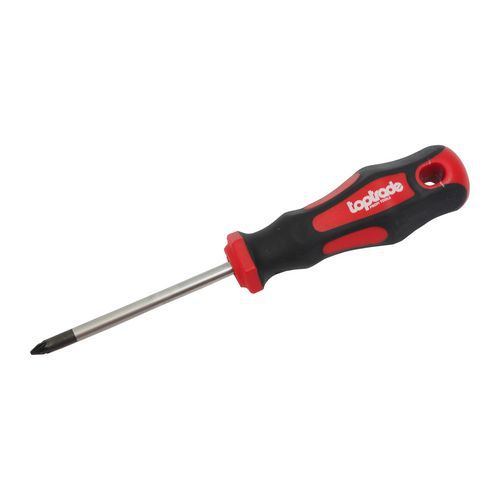 TOPTRADE śrubokręt torx, magnetyczny, S2, T10