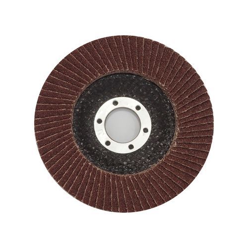 TOPTRADE tarcza ścierna, lamelkowa, 115 x 22,2 x 2 mm
