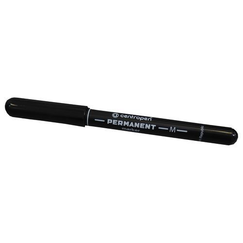 CENTROPEN marker permanentny, 2846/1, ślad 1 mm, zestaw 10 szt.