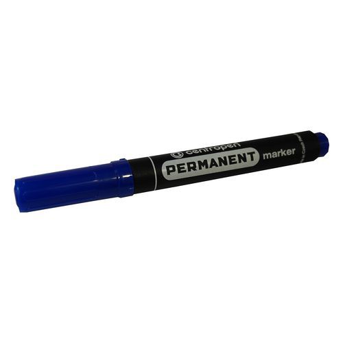 CENTROPEN marker permanentny, 8566/1, ślad 2,5 mm, zestaw 10 szt.
