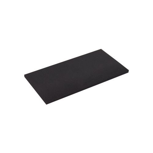 TOPTRADE blat wymienny, mikroguma