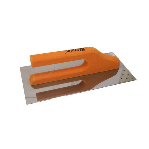 Pace ze stali nierdzewnej ProTec, z drewnianą rączką, 280 x 130 mm