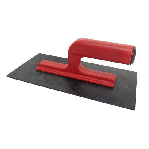 TOPTRADE pace ABS, plastikowe, z otwartą rączką, 270 x 130 mm TOPTRADE pace ABS, plastikowe, z otwartą rączką, 270 x 130 mm