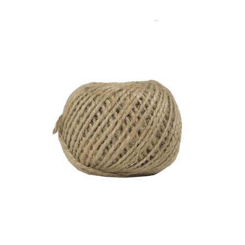 TOPTRADE sznurek juta, średnica 1,25 mm