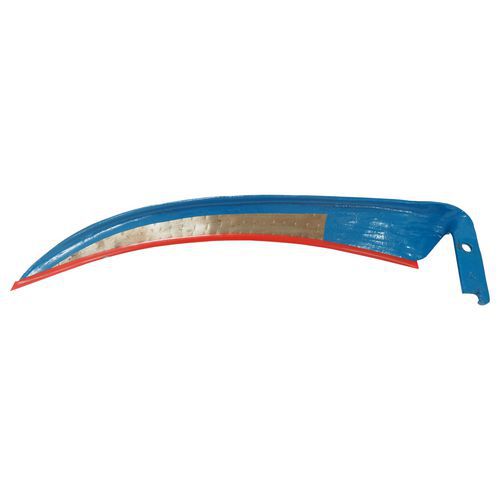 TOPTRADE kosa stalowa