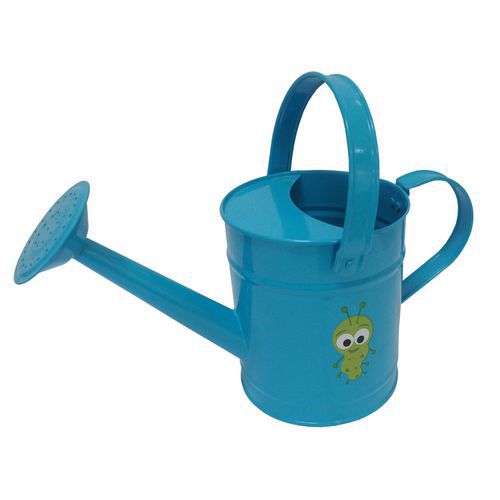 REFLEX narzędzia ogrodowe dla dzieci – konewka, metalowa, 1,6 l REFLEX narzędzia ogrodowe dla dzieci – konewka, metalowa, 1,6 l