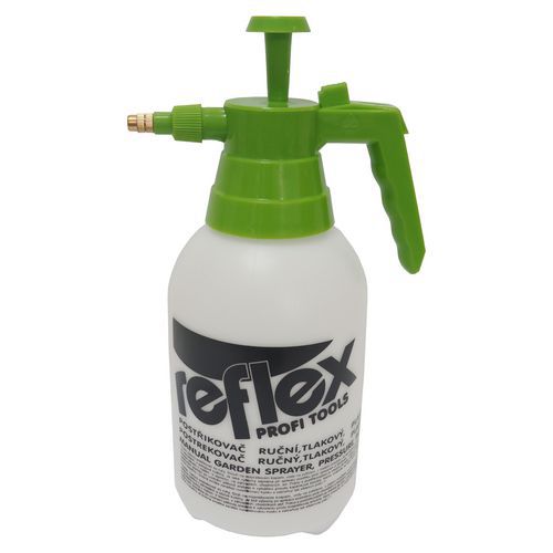 REFLEX opryskiwacz plastikowy, ręczny, ciśnieniowy