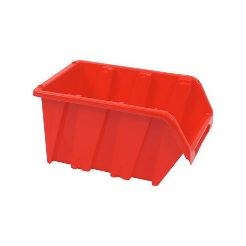 Pojemnik ekologiczny plastikowy, 120 x 195 x 90 mm