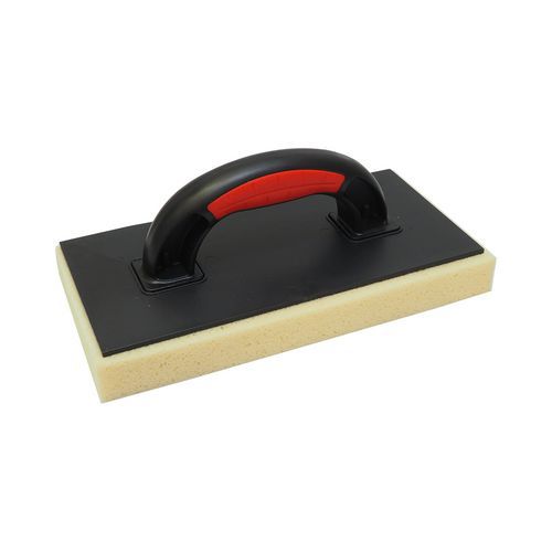 TOPTRADE paca gąbka miękka, ekstra, PROFESSIONAL, 280 x 140 x 30 mm