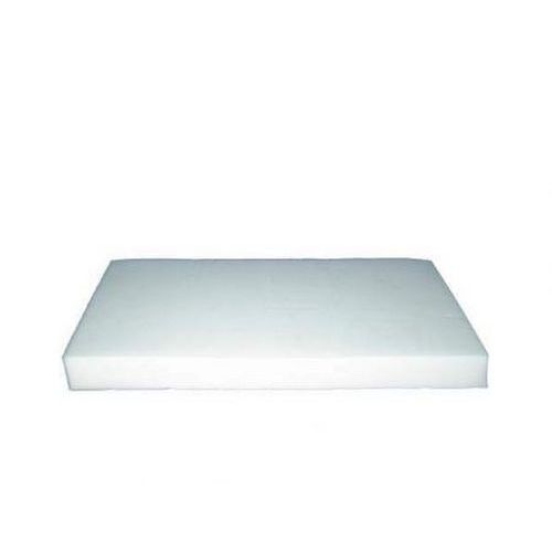 TOPTRADE blat wymienny, lateks, 250 x 130 x 20 mm