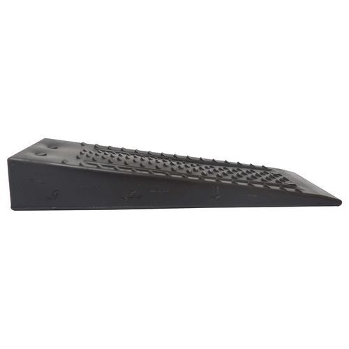 TOPTRADE klin plastikowy, duży, 170 x 62 x 40 mm
