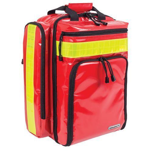 Plecak medyczny pierwszej pomocy Waterproof, czerwony
