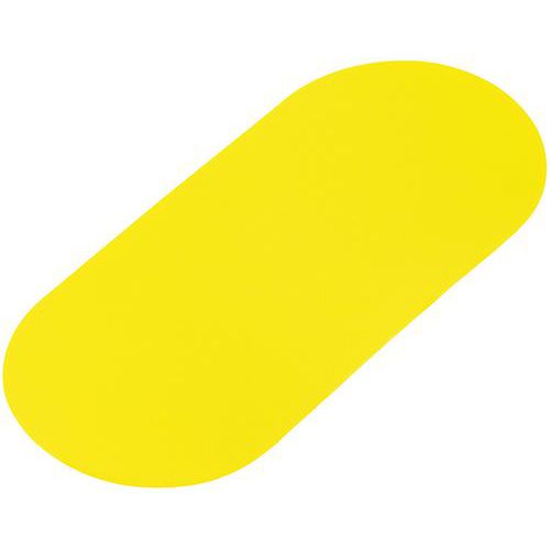 Oznaczenie podłogi - linia, 80 x 180 mm