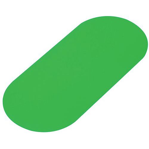 Oznaczenie podłogi - linia, 80 x 180 mm
