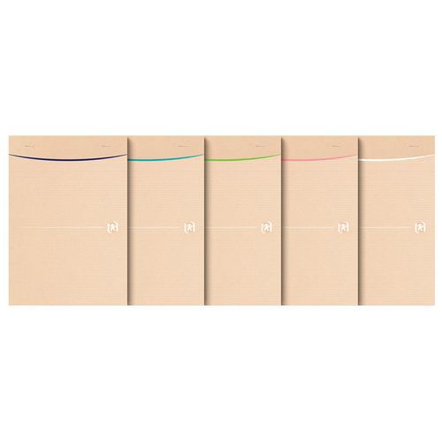 Klocki Oxford Touareg, kwadratowe, 5 szt