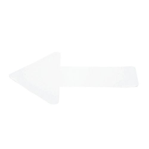Oznaczenie podłogi sygnalizacyjnej, strzałka 180x180 mm