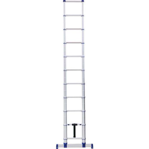 Teleskopowe drabiny aluminiowe X-Tenso 2 Tubesca-Comabi