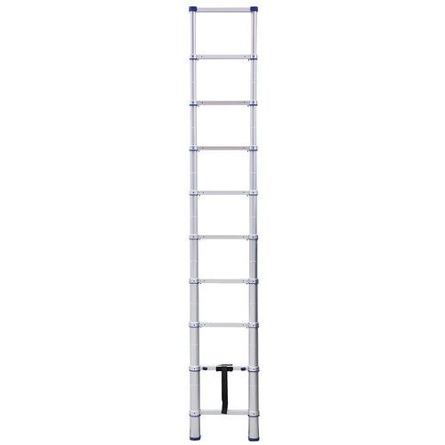 Teleskopowe drabiny aluminiowe X-Tenso 2 Tubesca-Comabi