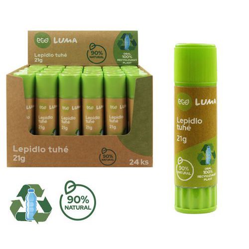 Kleje ECO LUMA, w sztyfcie