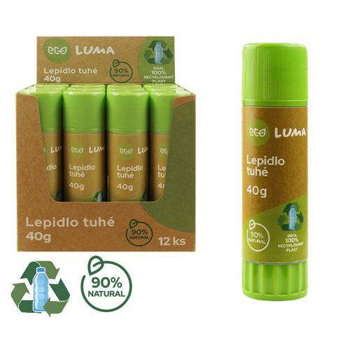 Kleje ECO LUMA, w sztyfcie