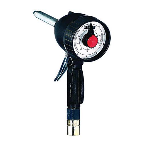 Pistolet do napełniania mechanicznego z licznikiem Pressol Pistolet do napełniania mechanicznego z licznikiem Pressol