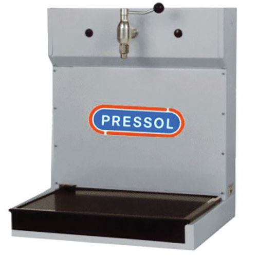 Zawór rozdzielczy Pressol 35 l/min, 24 V DC
