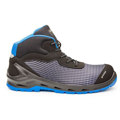 i-Cyber Top/ i-Cyber (Fluo) Top, czarny/niebieski
