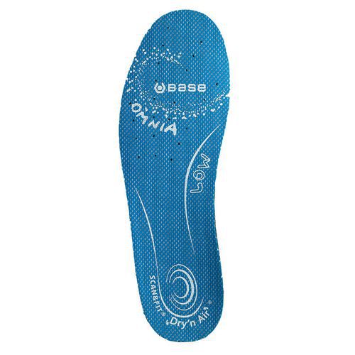 Dry'n Air Scan & FIT OMNIA LOW, niebieski