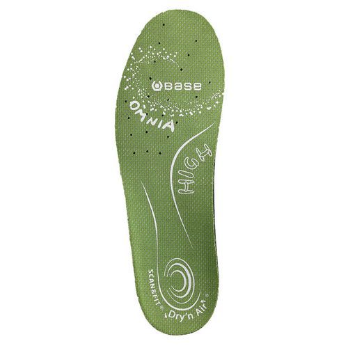 Dry'n Air Scan & Fit Omnia High, zielony