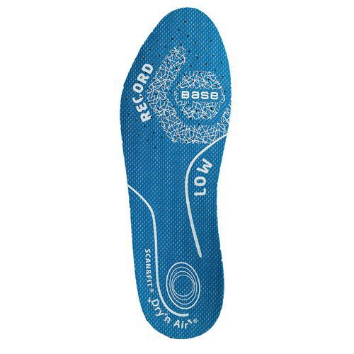 Dry'n Air Scan & Fit Record Low, niebieski