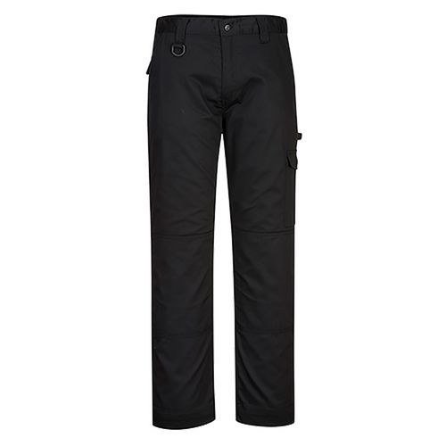 Super Work Trouser, czarny