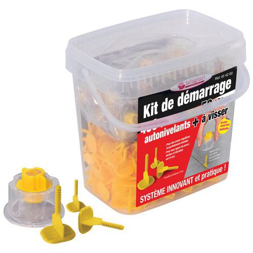 Przekładki plastikowe Taliaplast, 2 mm, 400 szt. Przekładki plastikowe Taliaplast, 2 mm, 400 szt.