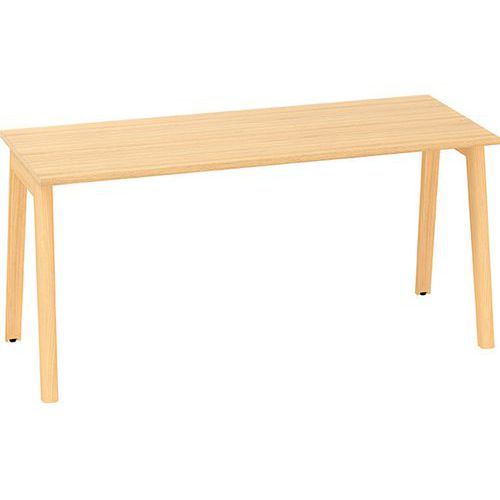 Stoły biurowe Alfa Root, 160 x 80 x 74,2 cm Stoły biurowe Alfa Root, 160 x 80 x 74,2 cm